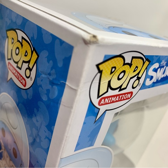 Funko Astro Smurf #272 - Picture 9 of 9